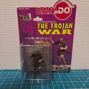 Dragon Can.Do 1:24 Scale The Trojan War Agamemnon Dungeons Dragons
